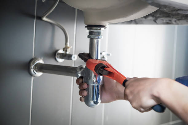 Best Shower Repair Services  in Mentone, IN